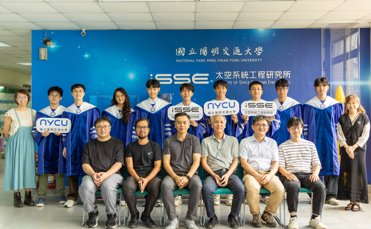 iSSE 學生團隊